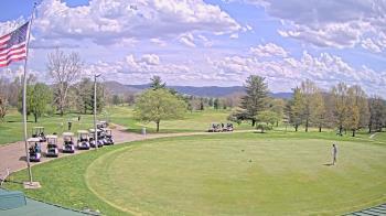 Weather camera view of Elks Country Club.