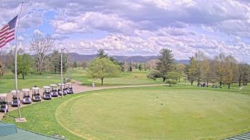 Weather camera view of Elks Country Club.