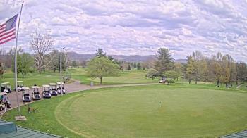 Weather camera view of Elks Country Club.