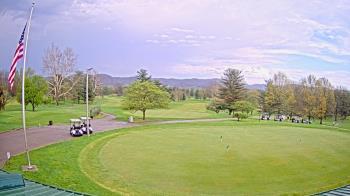 Weather camera view of Elks Country Club.