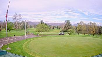 Weather camera view of Elks Country Club.