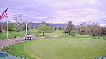 Weather camera view of Elks Country Club.