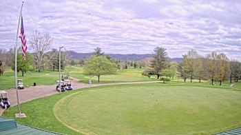 Weather camera view of Elks Country Club.
