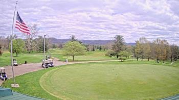 Weather camera view of Elks Country Club.
