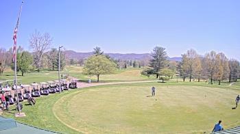 Weather camera view of Elks Country Club.