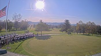 Weather camera view of Elks Country Club.
