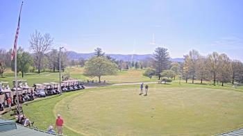 Weather camera view of Elks Country Club.