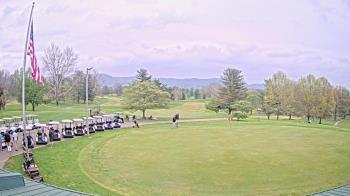 Weather camera view of Elks Country Club.