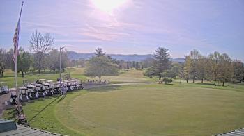 Weather camera view of Elks Country Club.