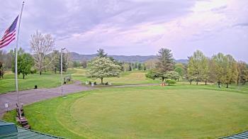 Weather camera view of Elks Country Club.