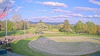 Weather camera view of Elks Country Club.