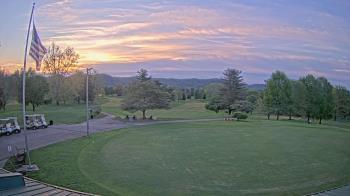 Weather camera view of Elks Country Club.