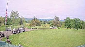 Weather camera view of Elks Country Club.