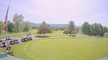 Weather camera view of Elks Country Club.