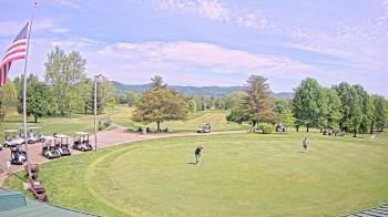 Weather camera view of Elks Country Club.