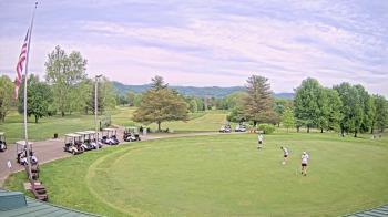 Weather camera view of Elks Country Club.