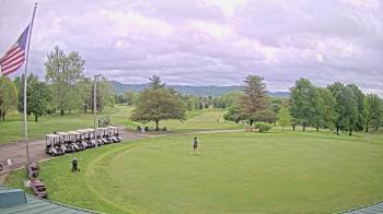 Weather camera view of Elks Country Club.