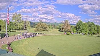 Weather camera view of Elks Country Club.