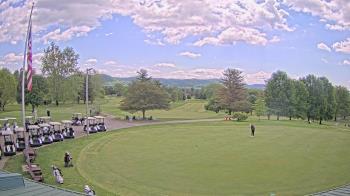 Weather camera view of Elks Country Club.