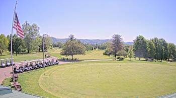 Weather camera view of Elks Country Club.