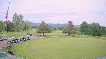 Weather camera view of Elks Country Club.