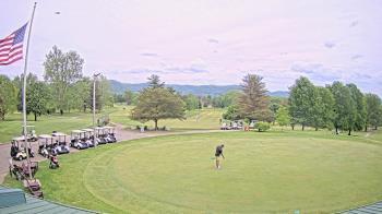 Weather camera view of Elks Country Club.