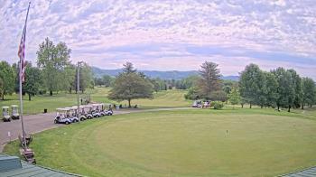 Weather camera view of Elks Country Club.
