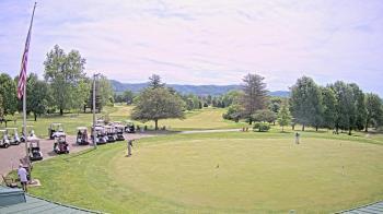 Weather camera view of Elks Country Club.