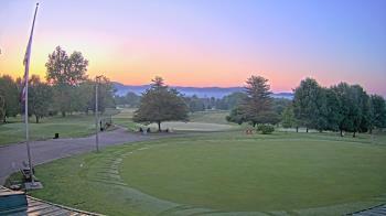 Weather camera view of Elks Country Club.