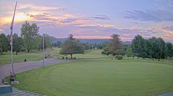 Weather camera view of Elks Country Club.