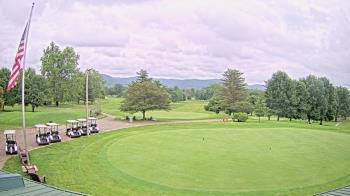 Weather camera view of Elks Country Club.