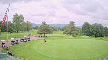 Weather camera view of Elks Country Club.