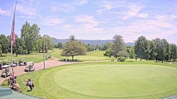 Weather camera view of Elks Country Club.