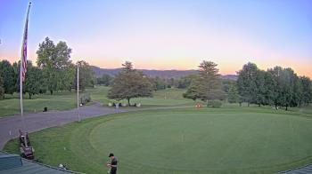 Weather camera view of Elks Country Club.