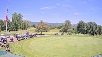 Weather camera view of Elks Country Club.
