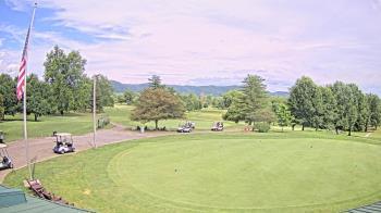 Weather camera view of Elks Country Club.
