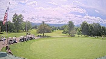 Weather camera view of Elks Country Club.