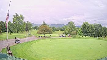Weather camera view of Elks Country Club.