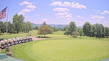 Weather camera view of Elks Country Club.