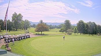 Weather camera view of Elks Country Club.