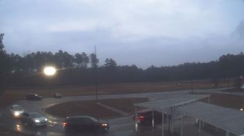 Weather camera view of Bladen Lakes Primary School.