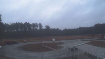 Weather camera view of Bladen Lakes Primary School.