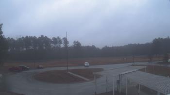 Weather camera view of Bladen Lakes Primary School.
