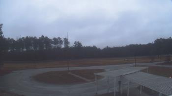 Weather camera view of Bladen Lakes Primary School.
