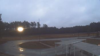 Weather camera view of Bladen Lakes Primary School.