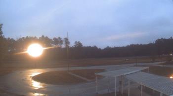 Weather camera view of Bladen Lakes Primary School.