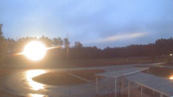 Weather camera view of Bladen Lakes Primary School.