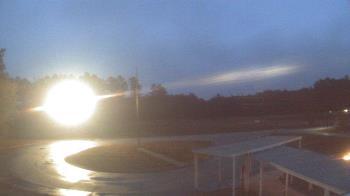 Weather camera view of Bladen Lakes Primary School.