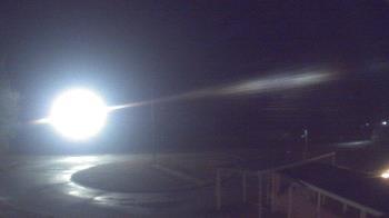 Weather camera view of Bladen Lakes Primary School.