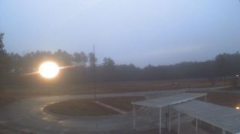 Weather camera view of Bladen Lakes Primary School.